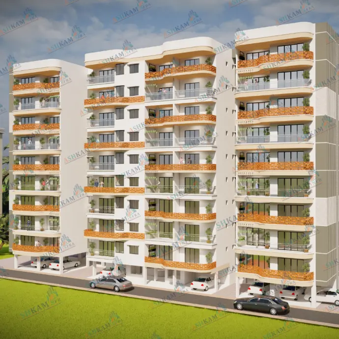 Milestone 3D view